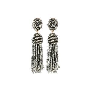 SUGARFIX by BaubleBar Polished Beaded Tassel Earrings